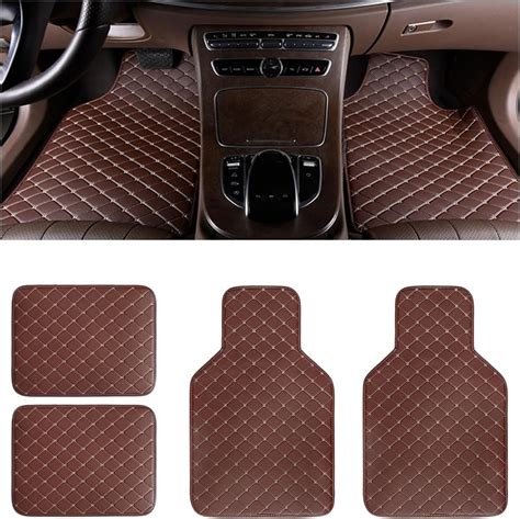 Auto Floor Mats Set