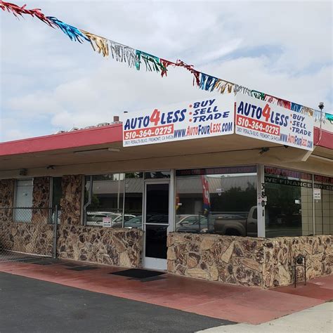 Auto For Less Fremont