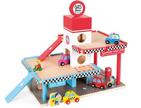 Auto Garage Kinder
