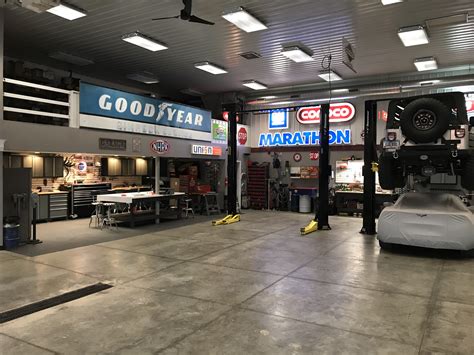 Auto Garage Shop