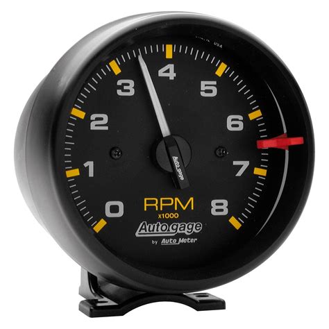 Auto Gauge Meter