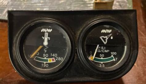 Auto Gauges Ebay