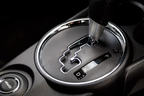 Auto Gear Shift Lock Function