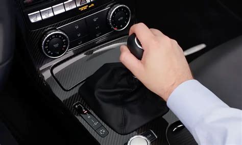 Auto Gearbox Not Changing Up