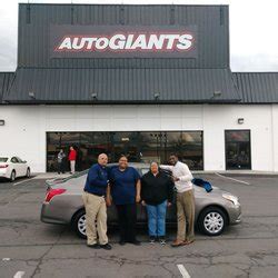 auto giant manassas va