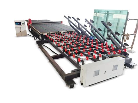 Auto Glass Cutting System