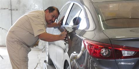 Auto Glass Damage Examples El Paso