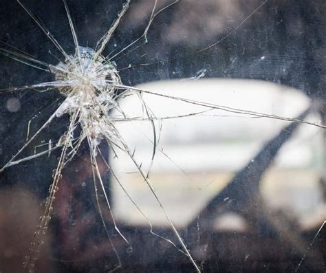 Auto Glass Damage Types