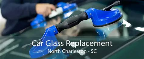 auto glass repair north charleston sc