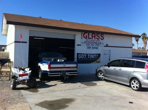 Auto Glass Yuma Az