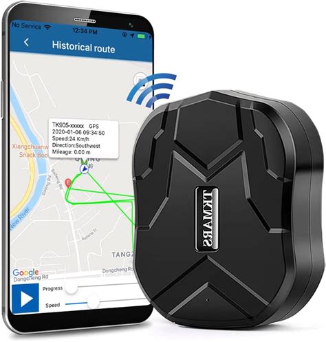 Auto Gps Tracker