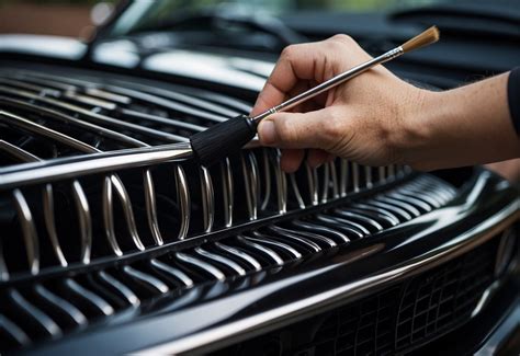 Auto Grill Paint