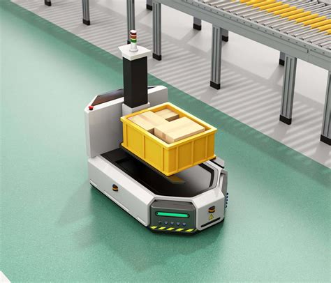 Auto Guide Mobile Robots