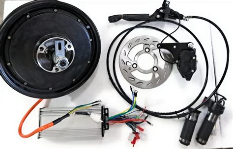 Auto Hub Motor Kit