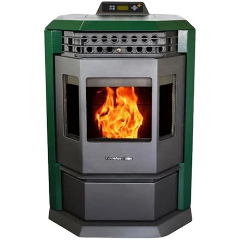 Auto Ignite Pellet Stoves