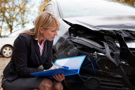 Auto Insurance Adjuster
