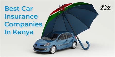 auto insurance companies in kenya