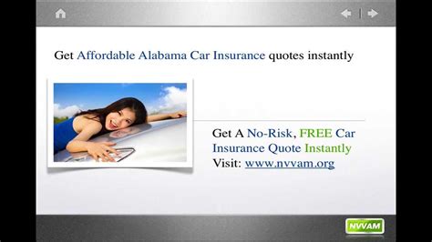 auto insurance quotes alabama free