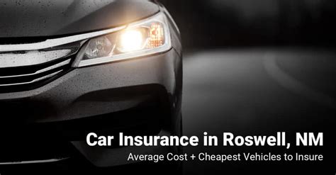 auto insurance roswell nm