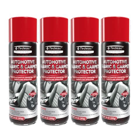 Auto Interior Fabric Protector