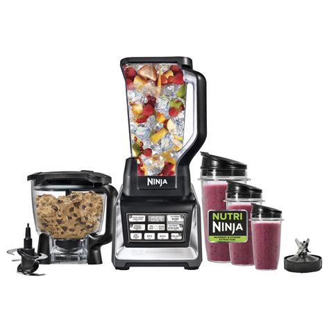 auto iq nutri ninja blender manual