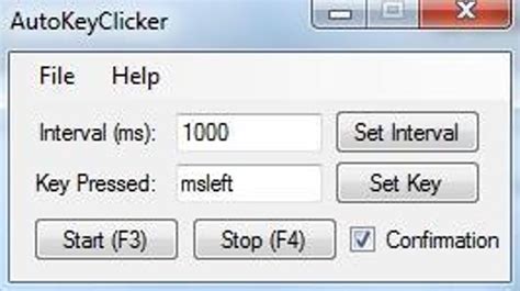 Auto Key Clicker Windows