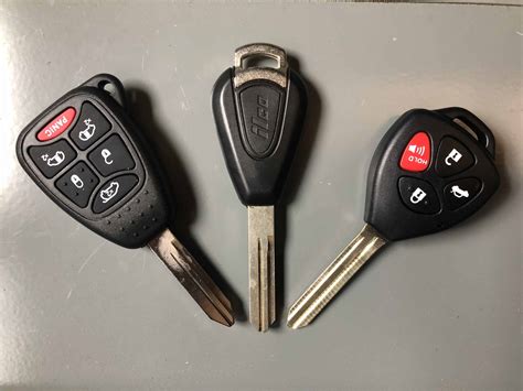 auto keys made