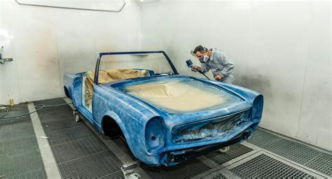 Fahrzeugfinish nach der Lackierung autolackierereipeeters.de