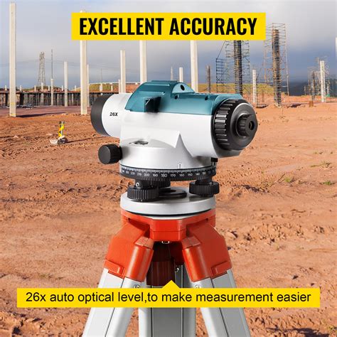 Auto Level With Compensator