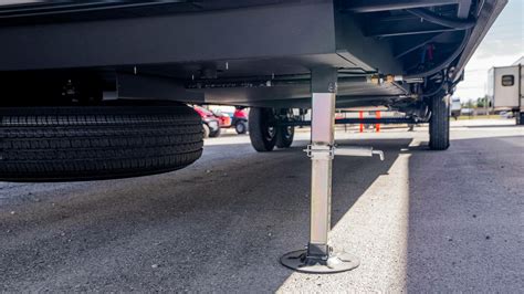 Auto Leveling System In Rv