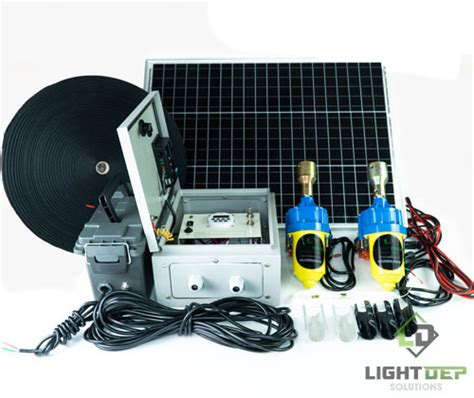 Auto Light Dep Kit