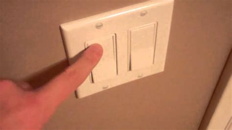 Auto Light Switch Flipper