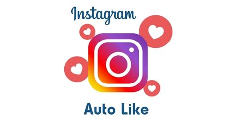 Auto Like Post Instagram