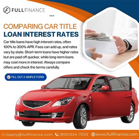 Auto Loan Car Title
