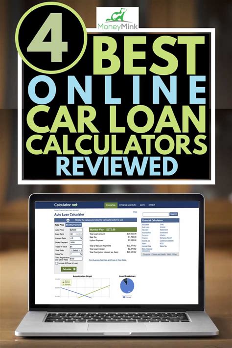 auto loan finance calculator loan calculator