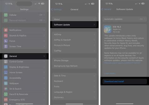 Auto Lock Not In General Settings