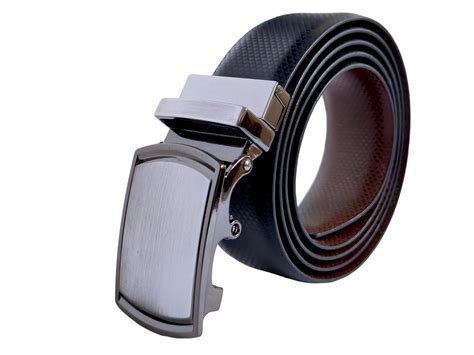 Auto Lock Reversible Belt