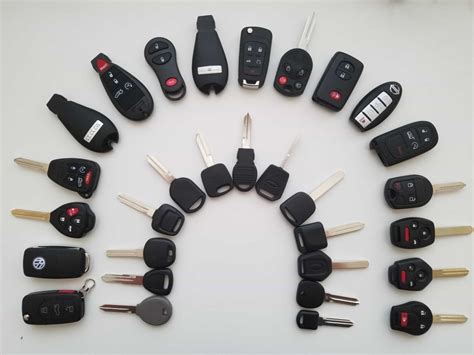 Auto Locksmith Car Key Replacement