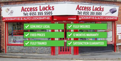 Auto Locksmith Ellesmere Port