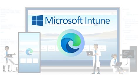 Auto Login Edge Intune