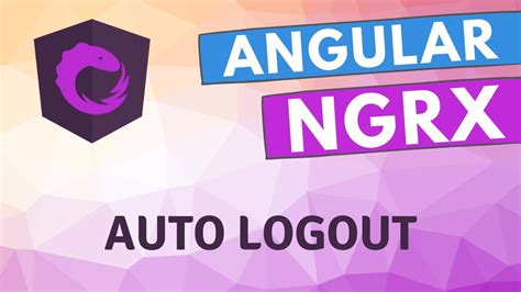 Auto Logout Angular