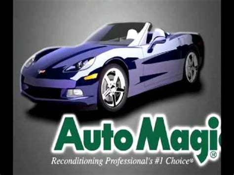auto magic car products