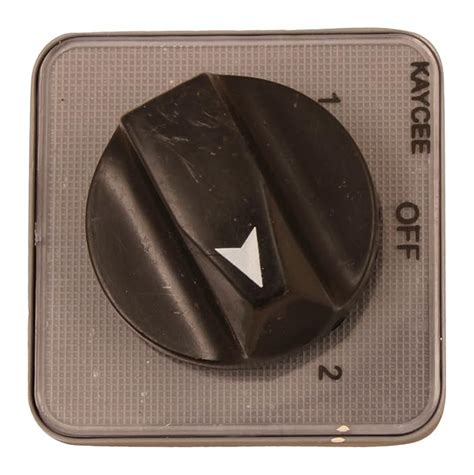 Auto Manual Selector Switch Kaycee