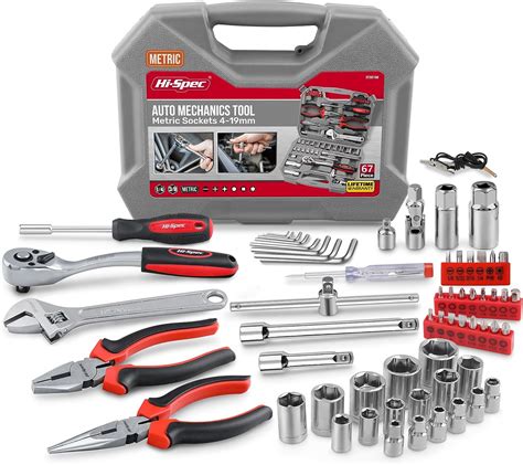 Auto Mechanic Basic Tools