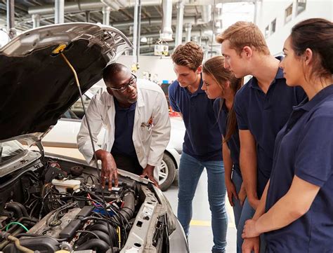 auto mechanic colleges in new york