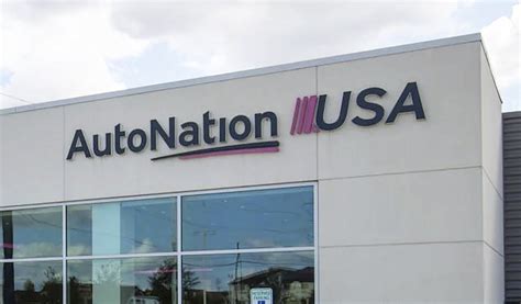 Auto Nation Complaints