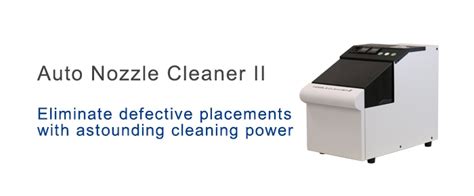 Auto Nozzle Cleaner