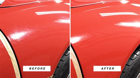 Auto Paint Correction Cost