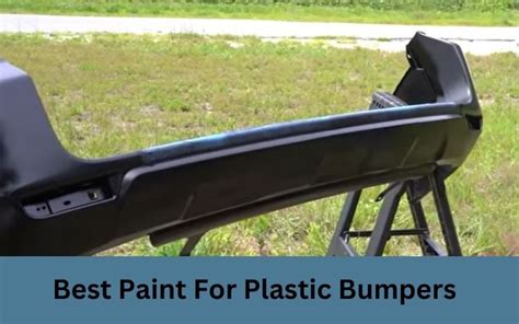 Auto Paint For Plastic Bumper