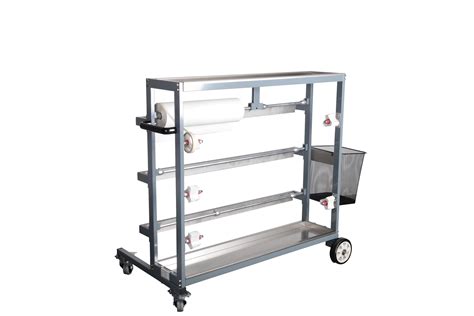 Auto Paint Paper Dispenser